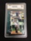 MINT Graded 2001 Upper Deck Tribute to 51 ICHIRO SUZUKI Mariners Rookie Card - Gem Mint 10