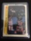 1986-87 Fleer Sticker #6 PATRICK EWING Knicks ROOKIE Basketball Card