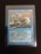 Magic the Gathering SEA SERPENT Vintage ALPHA Trading Card