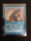 Magic the Gathering POWER LEAK Vintage ALPHA Trading Card