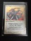 Magic the Gathering HOLY ARMOR Vintage ALPHA Trading Card