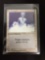 Magic the Gathering HOLY STRENGTH Vintage ALPHA Trading Card