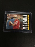 1985 Topps #157 JOE MONTANA 49ers Vintage Football Card