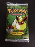 SEALED Pokemon JUNGLE Booster Pack from AMAZING Collection