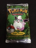 SEALED Pokemon JUNGLE Booster Pack from AMAZING Collection