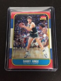 1986-87 Fleer Basketball Set Break (HOT) - #4 DANNY AINGE Celtics