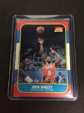 1986-87 Fleer Basketball Set Break (HOT) - #5 JOHN BAGLEY Cavs