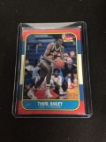 1986-87 Fleer Basketball Set Break (HOT) - #6 THURL BAILEY Jazz