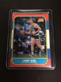 1986-87 Fleer Basketball Set Break (HOT) - #9 LARRY BIRD Celtics