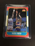 1986-87 Fleer Basketball Set Break (HOT) - #18 WAYNE COOPER Nuggets