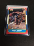 1986-87 Fleer Basketball Set Break (HOT) - #21 ADRIAN DANTLEY Jazz