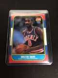 1986-87 Fleer Basketball Set Break (HOT) - #23 WALTER DAVIS Suns