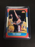 1986-87 Fleer Basketball Set Break (HOT) - #38 MIKE GMINSKI Nets