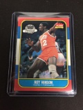 1986-87 Fleer Basketball Set Break (HOT) - #46 ROY HINSON 76ers