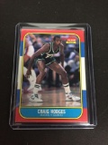 1986-87 Fleer Basketball Set Break (HOT) - #47 CRAIG HODGES Bucks