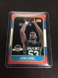 1986-87 Fleer Basketball Set Break (HOT) - #64 ALTON LISTER Bucks