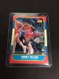 1986-87 Fleer Basketball Set Break (HOT) - #71 RODNEY McCRAY Rockets