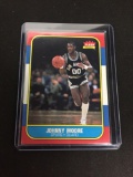 1986-87 Fleer Basketball Set Break (HOT) - #76 JOHNNY MOORE Spurs