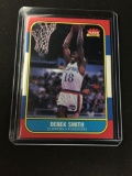 1986-87 Fleer Basketball Set Break (HOT) - #103 DEREK SMITH Clippers