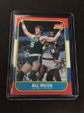 1986-87 Fleer Basketball Set Break (HOT) - #119 BILL WALTON Celtics