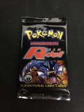 FACTORY SEALED 1st Edition Pokemon Team Rocket 11 Card Booster Pack