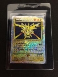 Legendary Collection Reverse Holo Zapdos Rare Pokemon Card 19/110