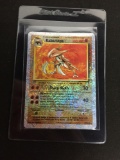 Legendary Collection Reverse Holo Kabutops Rare Pokemon Card 23/110