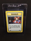 1st Edition Rocket Rocket's Sneak Attack Rare Holo Pokemon Card 16/82