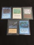 WOW Lot of Vintage MTG Magic The Gathering BETA Trading Cards 1993