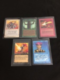 WOW Lot of Vintage MTG Magic The Gathering BETA Trading Cards 1993