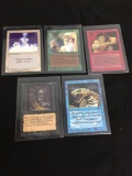 WOW Lot of Vintage MTG Magic The Gathering BETA Trading Cards 1993