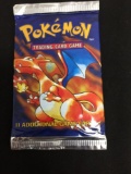 FACTORY SEALED Original Base Set Pokemon 11 Card Booster Pack