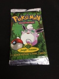 FACTORY SEALED Jungle Base Set Pokemon 11 Card Booster Pack