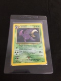 VERY RARE Neo Revelation Crobat Holo Rare Pokemon Card 4/64