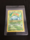 Unlimited Base Set Holo Rare Venusaur Pokemon Trading Card 15/102