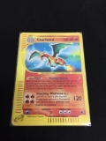 HOLO EXPEDITION Rare Charizard Pokemon Card 6/165