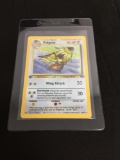 1st Edition Jungle PIDGEOT Holo Rare Pokemon Card 8/64