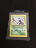 Heracross Neo Genesis Holo Pokemon Card 6/111