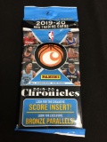 HOT PRODUCT - 2019-20 Panini Chronicles Basketball Retail Hanger Pack of 15 Cards - Bronze Parallel?