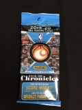 HOT PRODUCT - 2019-20 Panini Chronicles Basketball Retail Hanger Pack of 15 Cards - Bronze Parallel?