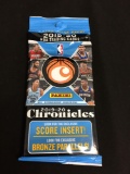 HOT PRODUCT - 2019-20 Panini Chronicles Basketball Retail Hanger Pack of 15 Cards - Bronze Parallel?