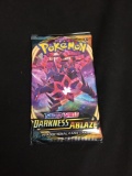 DARKNESS ABLAZE - Factory Sealed 10 Card Booster Pack - POKEMON BRAND NEW PRODUCT