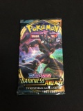 DARKNESS ABLAZE - Factory Sealed 10 Card Booster Pack - POKEMON BRAND NEW PRODUCT