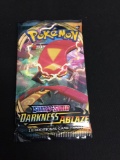 DARKNESS ABLAZE - Factory Sealed 10 Card Booster Pack - POKEMON BRAND NEW PRODUCT