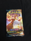 DARKNESS ABLAZE - Factory Sealed 10 Card Booster Pack - POKEMON BRAND NEW PRODUCT