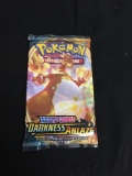 DARKNESS ABLAZE - Factory Sealed 10 Card Booster Pack - POKEMON BRAND NEW PRODUCT