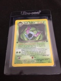 1st Edition Dark Golbat Holo Rare Team Rocket Pokemon Card 7/82