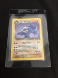 Team Rocket Dark Machamp Holo Rare Pokemon Trading Card 10/82