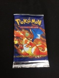 FACTORY SEALED Original Base Set Pokemon 11 Card Booster Pack