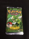 FACTORY SEALED Jungle Base Set Pokemon 11 Card Booster Pack